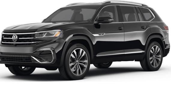 VOLKSWAGEN ATLAS 4MOTION 2022 1V2FR2CA2NC526117 image